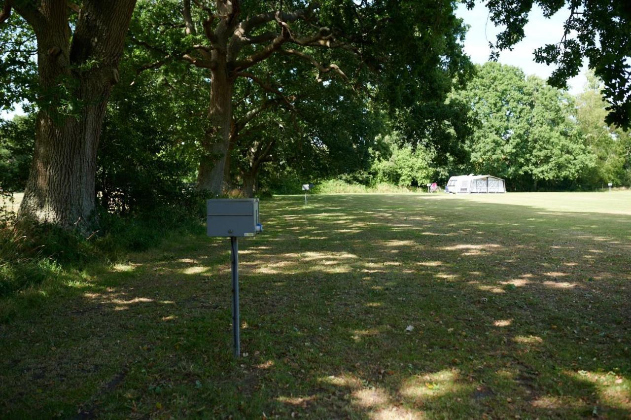 The Homestead West Parley Exterior foto